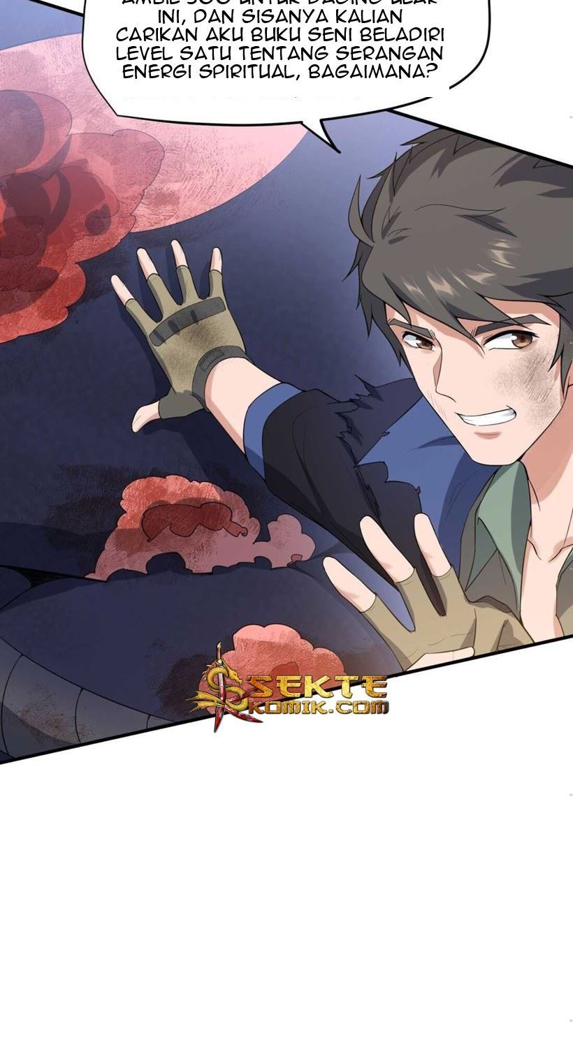First Dragon (Yuanlong) Chapter 24 Gambar 7